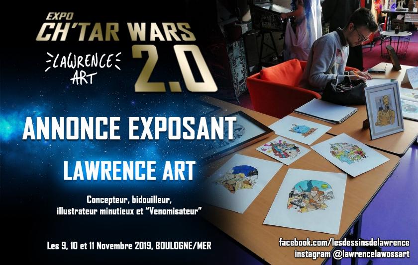 Expo CH’TAR WARS 2.0 Du 09 au 11 Novembre 2019 - Page 2 01_law10