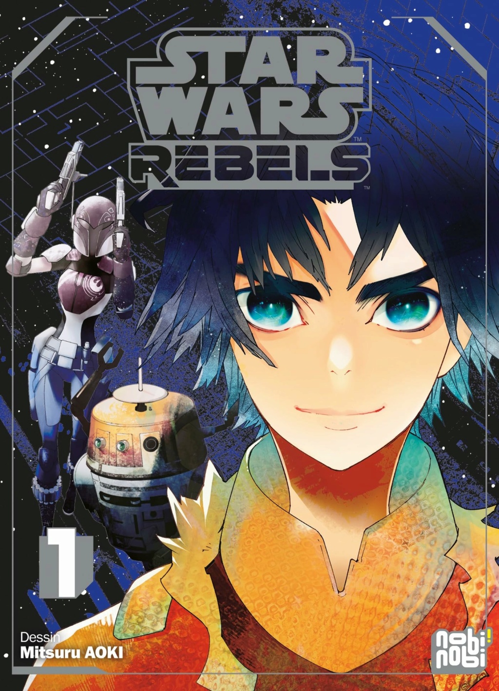 Star Wars Rebels Tome 01 - Nobi Nobi (Format Poche) 01_reb11