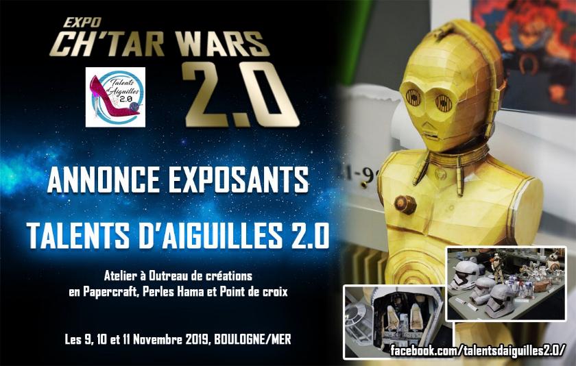 Expo CH’TAR WARS 2.0 Du 09 au 11 Novembre 2019 - Page 2 01e_ai10