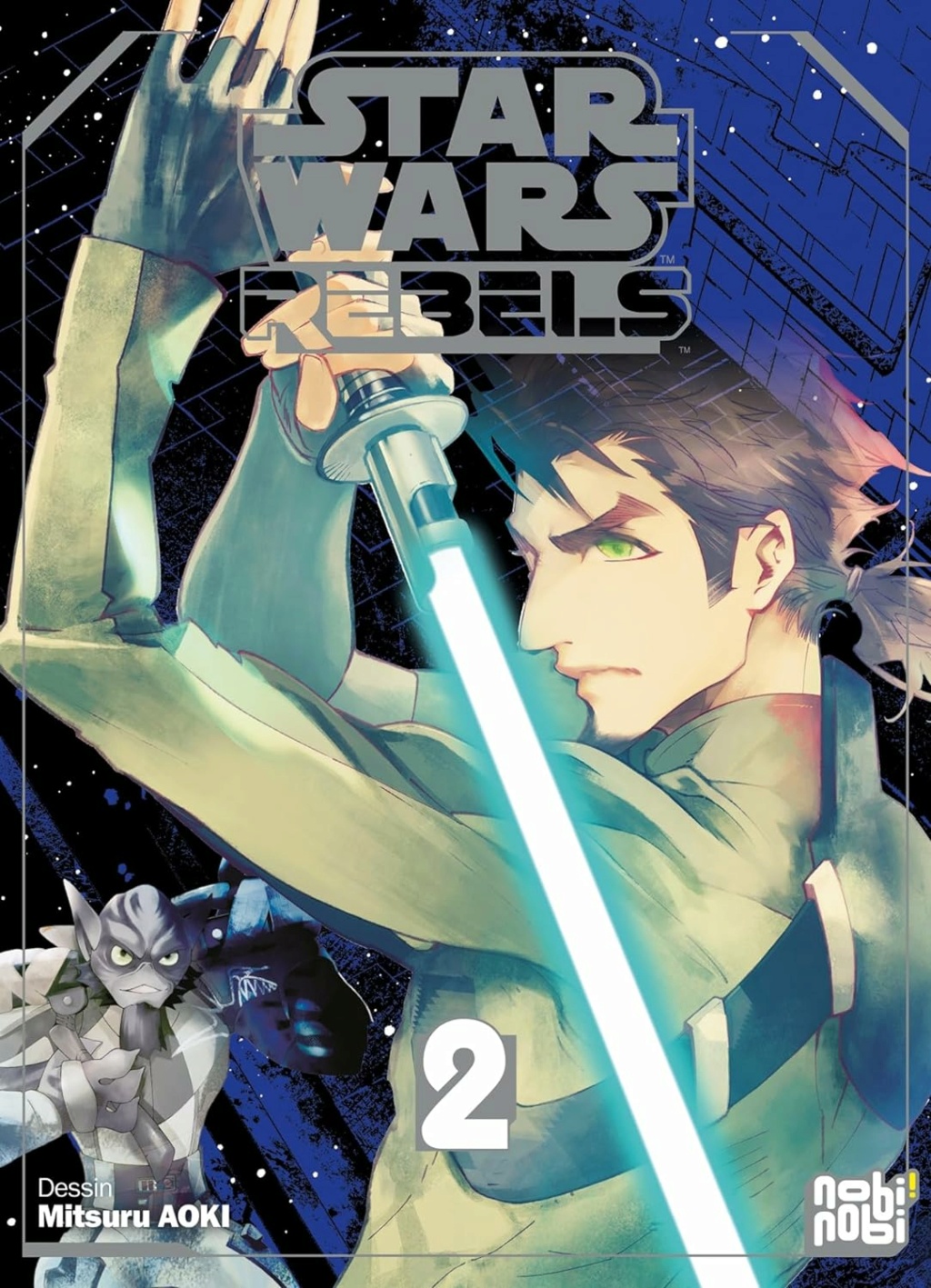 Star Wars Rebels Tome 02 - Nobi Nobi (Format Poche) 02_reb11