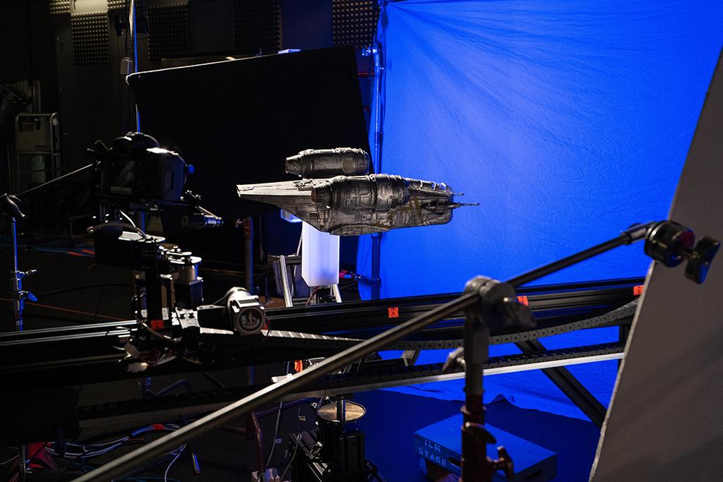 Star Wars The Mandalorian : VFX entre héritage et modernité 0327