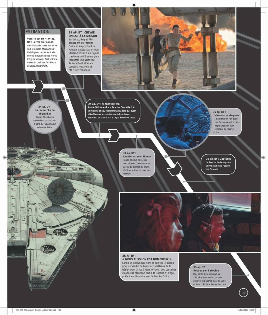 STAR WARS: TIMELINES - HACHETTE 0363