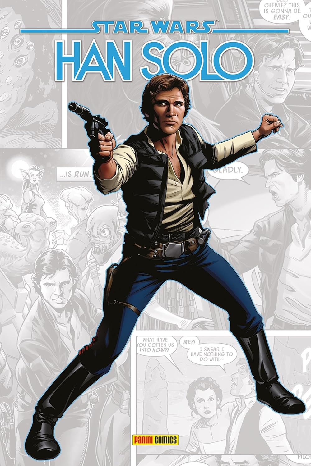 Star Wars-Verse : Han Solo - PANINI Comics 03_han13