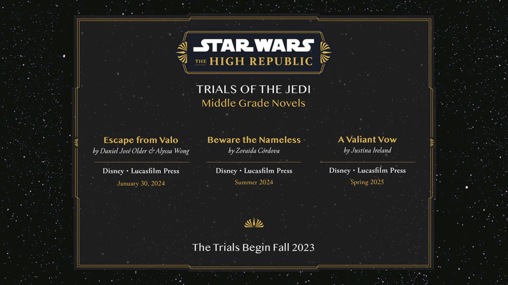 Star Wars Celebration 2023 - La Haute République Phase 3 03d_ro10