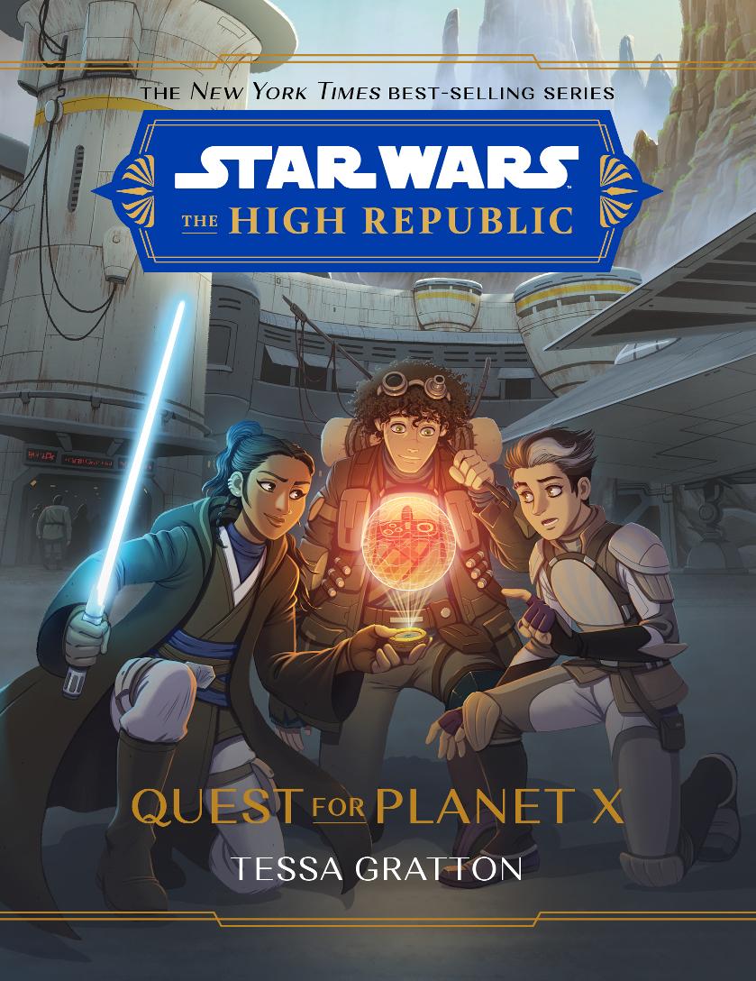 Star Wars La Haute République - La quête de la planète X 04_que10