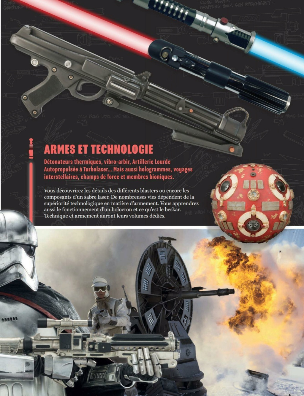 Encyclopédie Star Wars - Altaya 0533