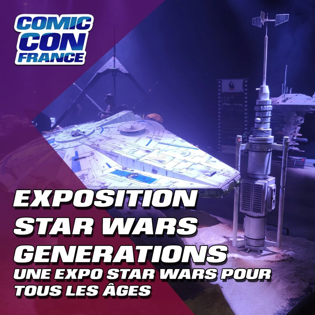 COMIC CON FRANCE 2024 - 30 & 31 Mars - Paris 08_exp10