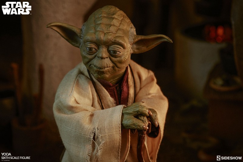 Sideshow Collectibles Yoda Sixth Scale Figure 10040721