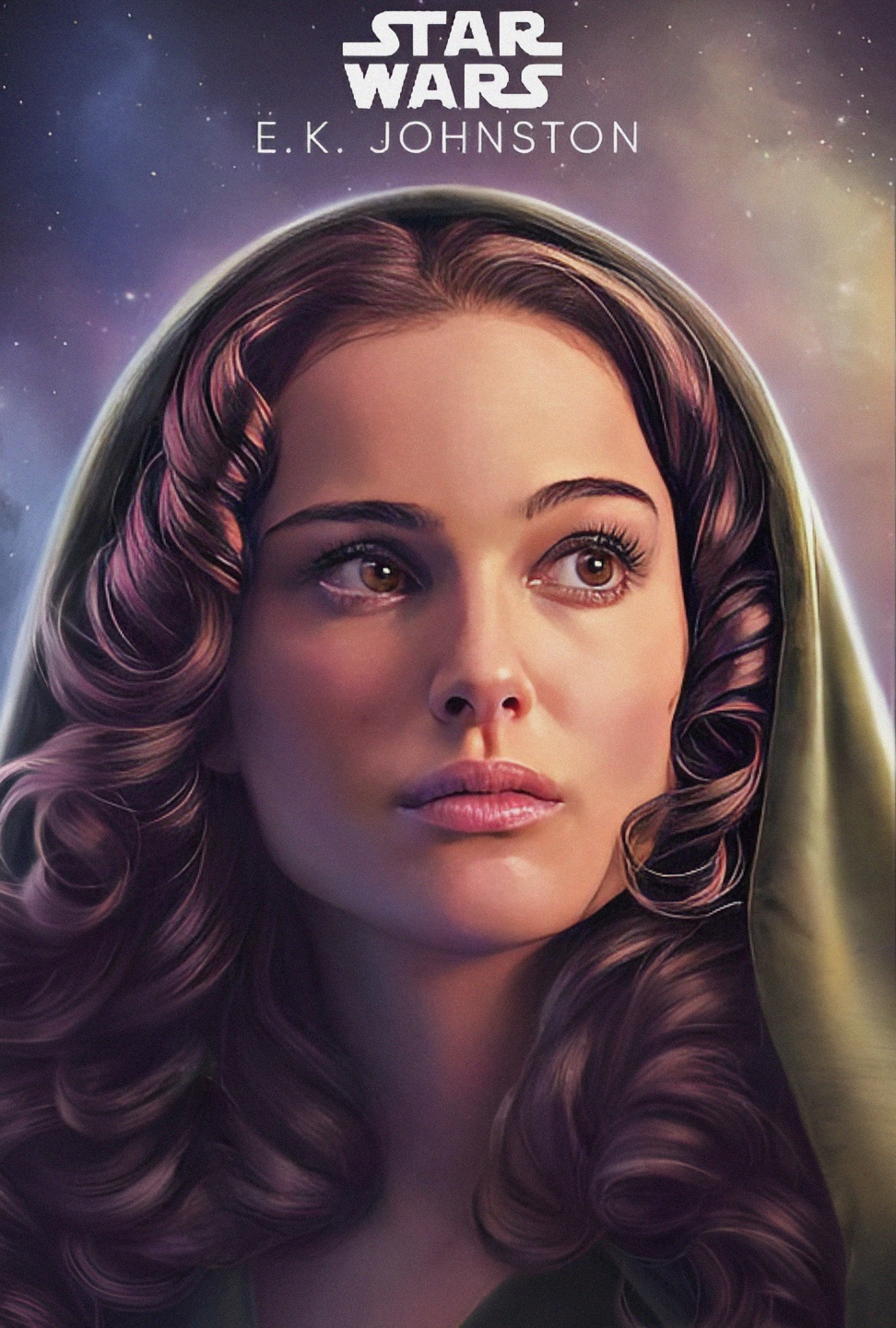 Star Wars L'Espoir de la Reine (Queen’s Hope en VO) de E.K. Johnston 16847710