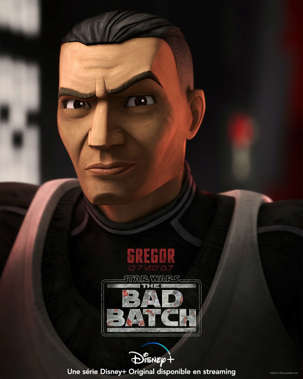 Star Wars The Bad Batch : Les NOUVELLES de la saison 1 20210813
