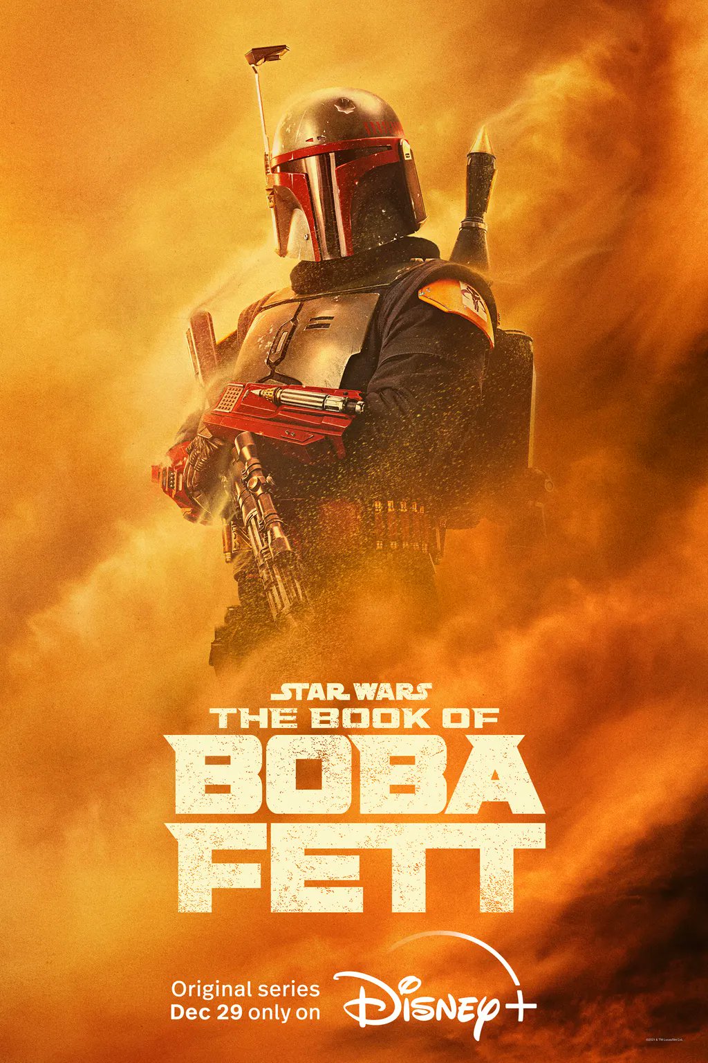 Star Wars The Book Of Boba Fett : Les NOUVELLES de la série 20211111