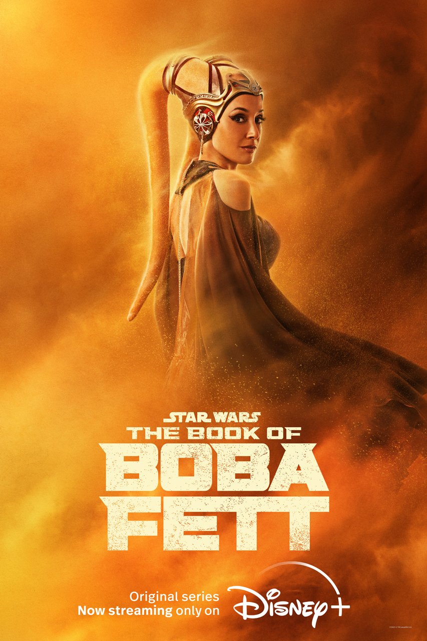 Star Wars The Book Of Boba Fett : Les NOUVELLES de la série - Page 2 20220111