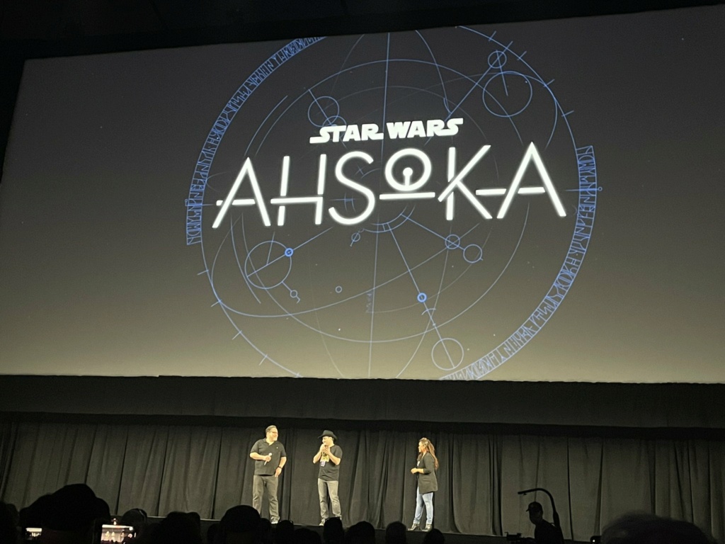 Star Wars Ahsoka : Les NOUVELLES de la série Disney+  20220518