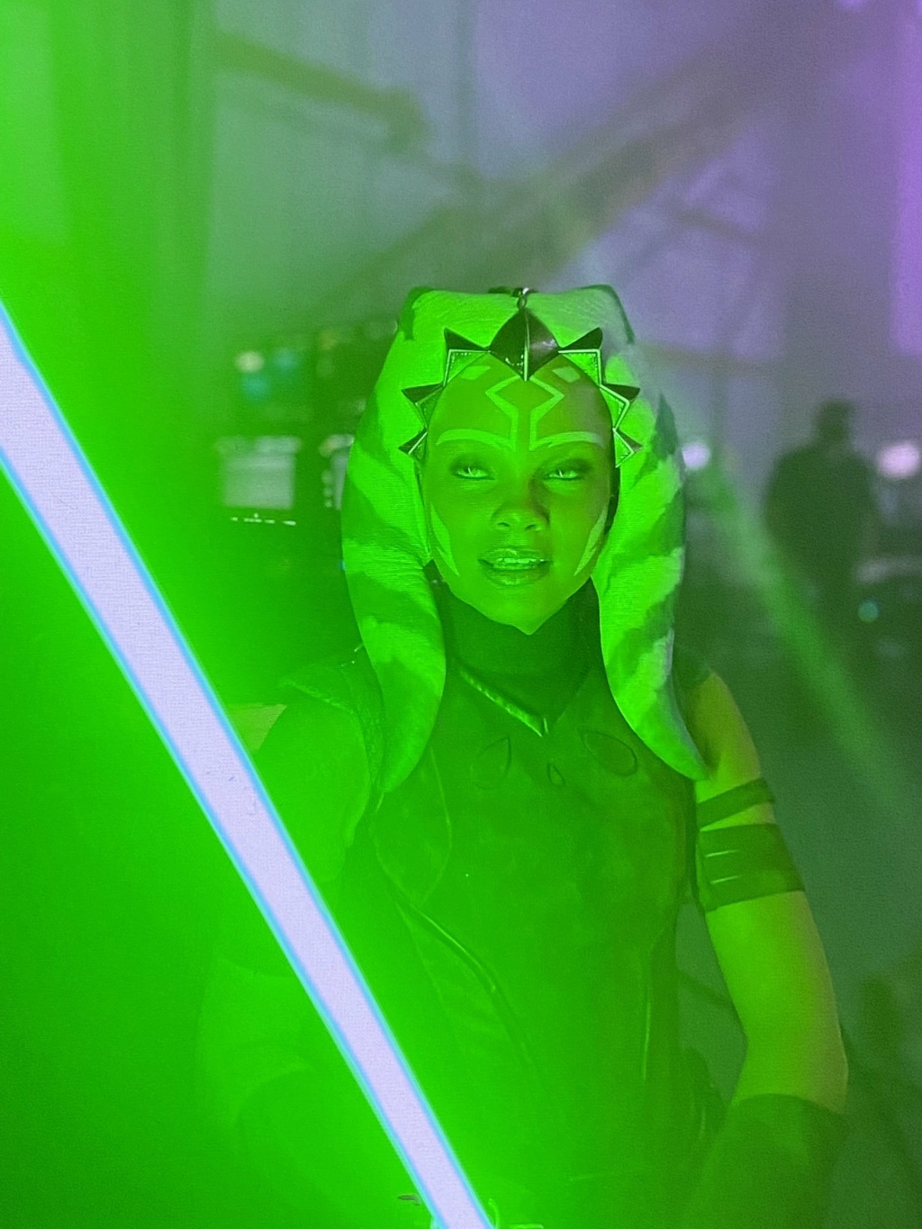 Star Wars Ahsoka - Les coulisses du tournage 20231111