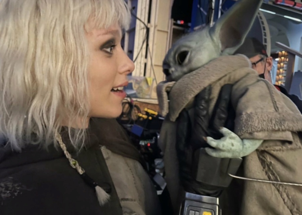 Star Wars Ahsoka - Les coulisses du tournage 20231112