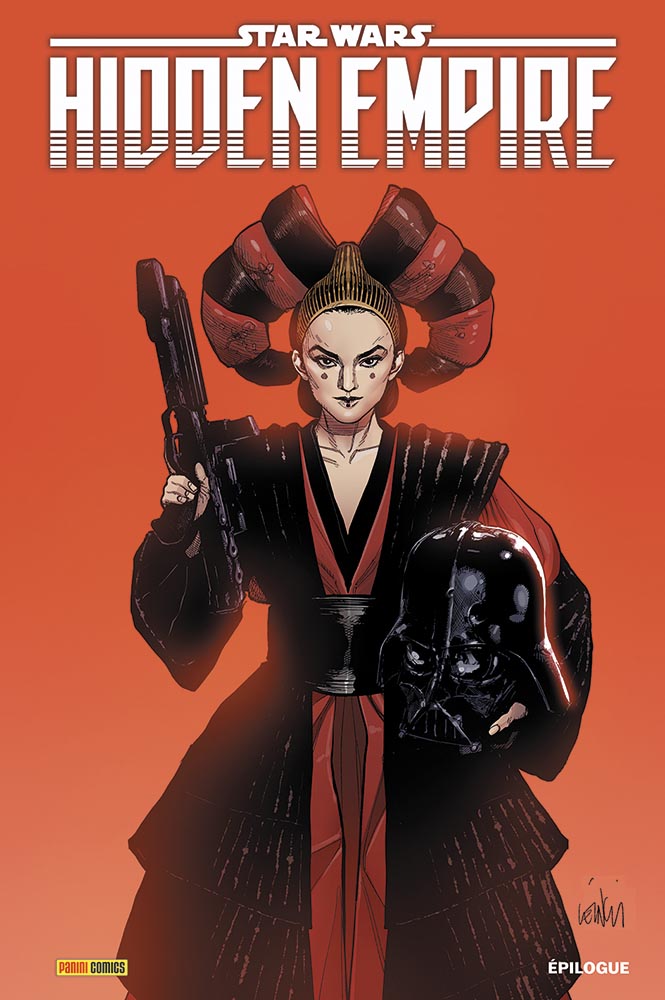 Star Wars Hidden Empire - Epilogue - PANINI Comics 20231210