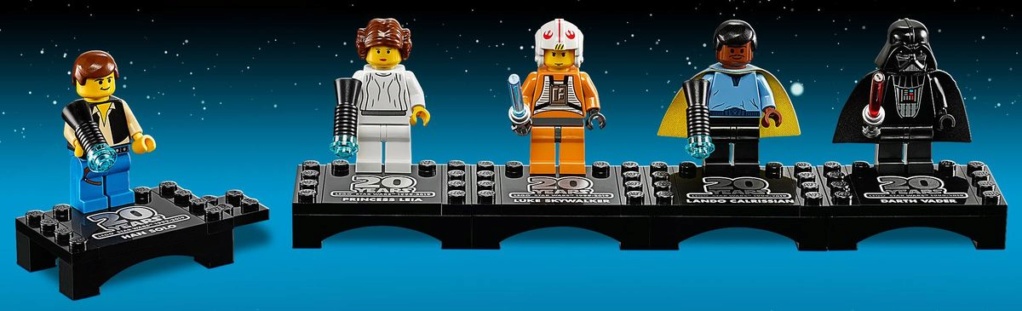 Lego Star Wars - 75243 – Slave I - 20th Anniversary 20th_a10