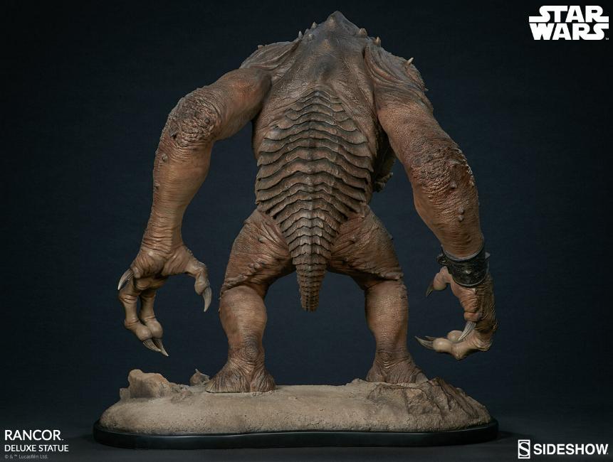 Rancor Deluxe Statue - Star Wars - Sideshow Collectibles 30068616