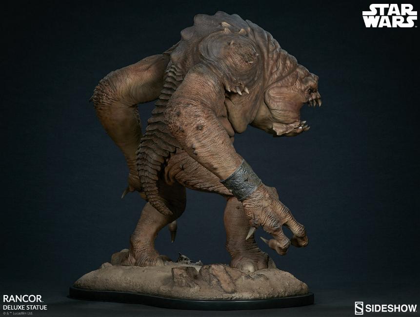 Rancor Deluxe Statue - Star Wars - Sideshow Collectibles 30068617