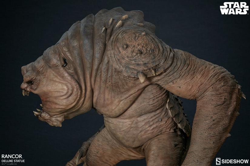 Rancor Deluxe Statue - Star Wars - Sideshow Collectibles 30068626