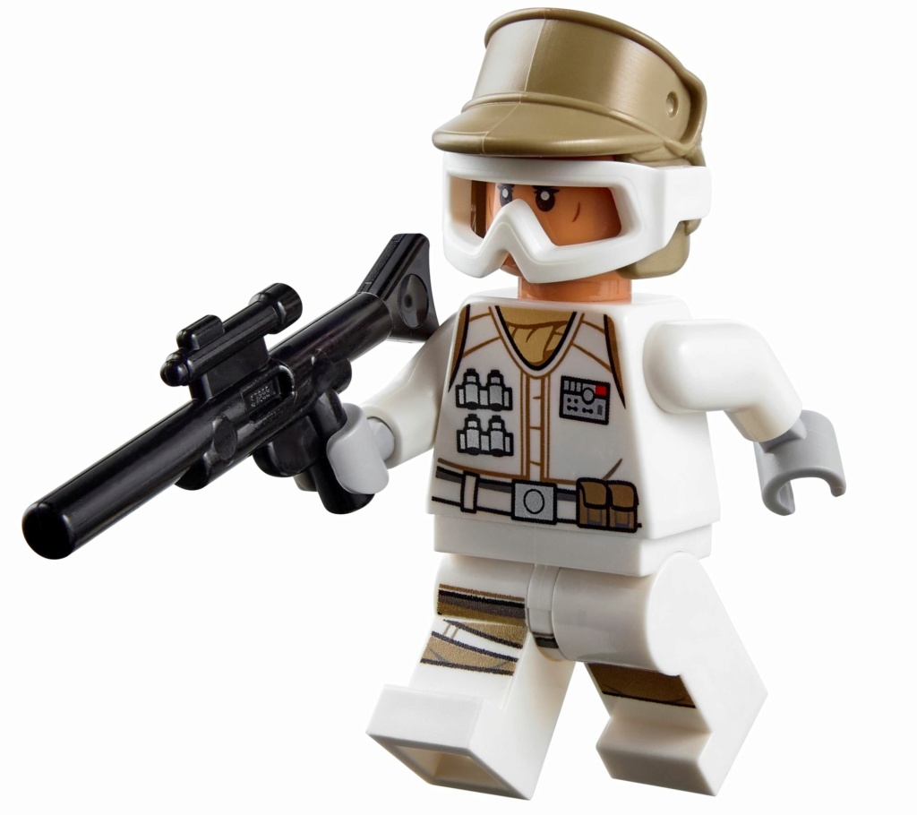 LEGO STAR WARS - 40557 - Defence of Hoth 40557_14