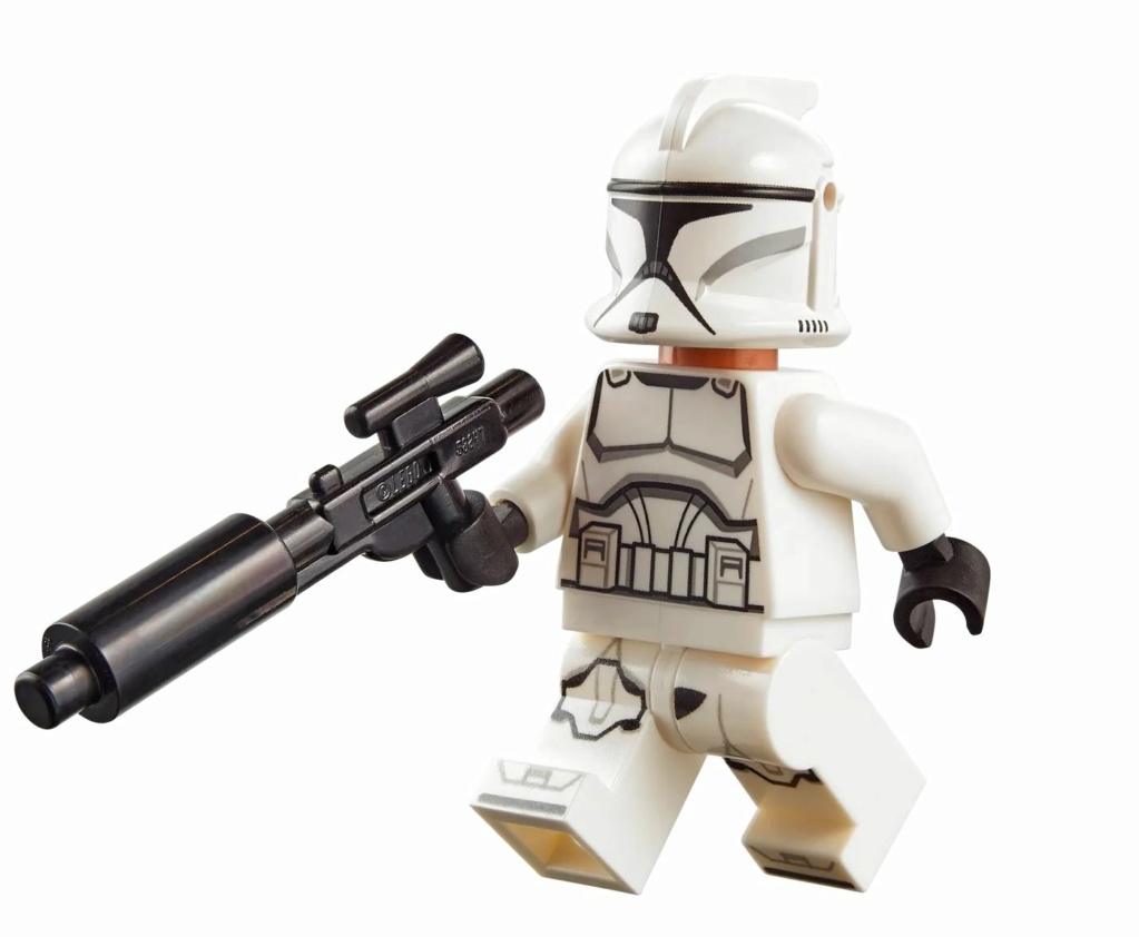 LEGO STAR WARS - 40558 - Clone Trooper Command Station 40558_13