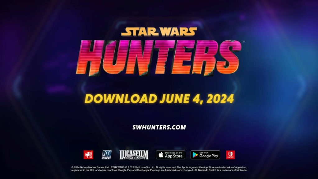 STAR WARS : Hunters 4_juin12