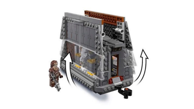 LEGO SOLO: A SW STORY - 75217 - Imperial Conveyex Transport 75217_15