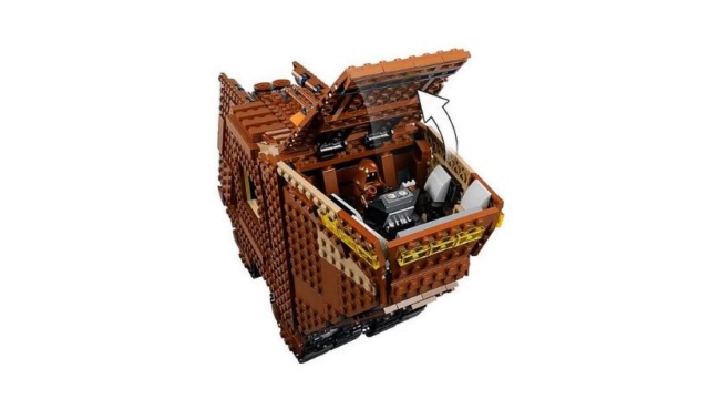 LEGO STAR WARS - 75220 - Sandcrawler 75220_16