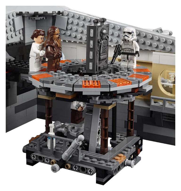 LEGO STAR WARS - 75222 - Betrayal at Cloud City 75222_15