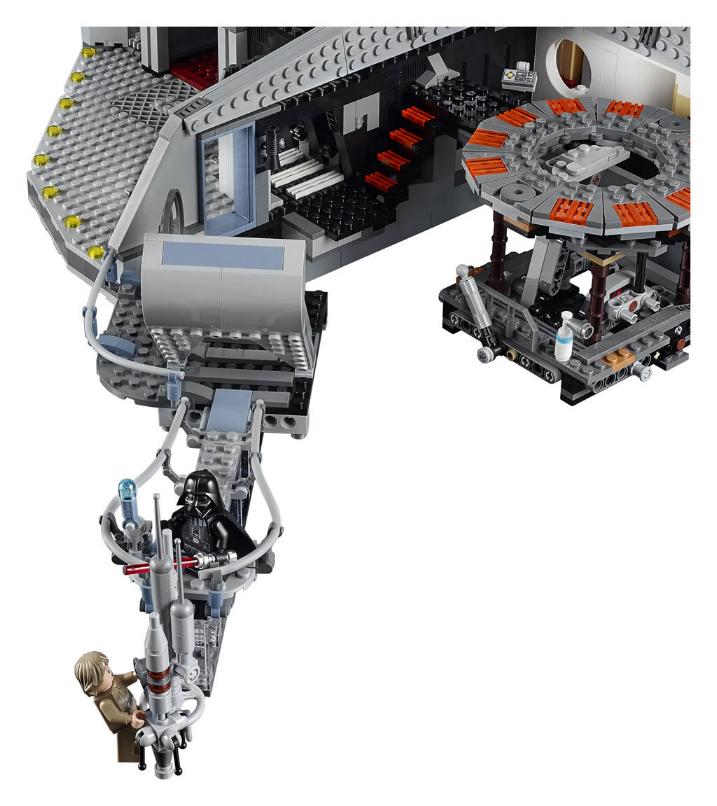 LEGO STAR WARS - 75222 - Betrayal at Cloud City 75222_16