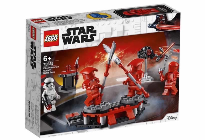 Lego Star Wars - 75225 Elite Praetorian Guard Battle Pack 75225_10
