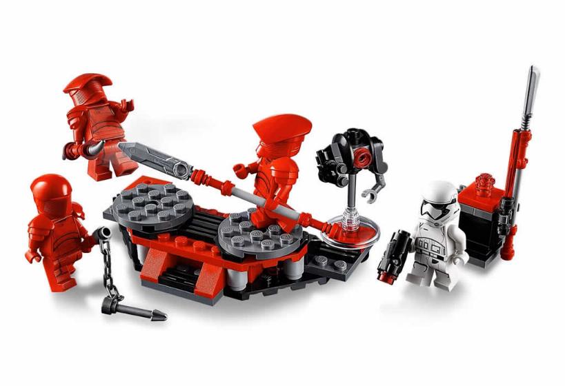 Lego Star Wars - 75225 Elite Praetorian Guard Battle Pack 75225_13