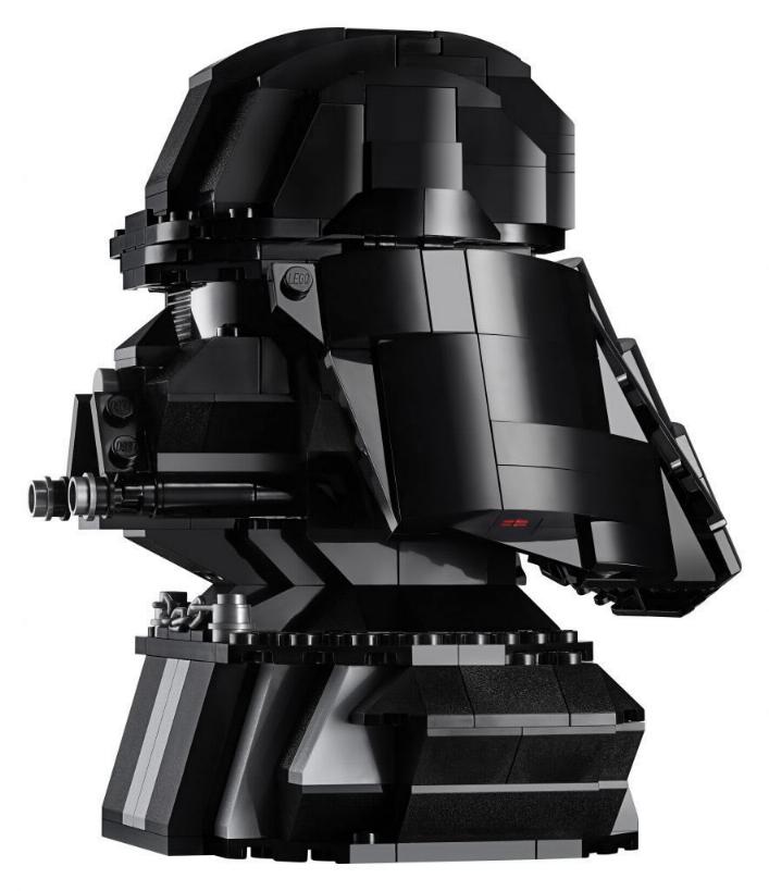 LEGO Star Wars - 75227 - Darth Vader Bust 75227_14