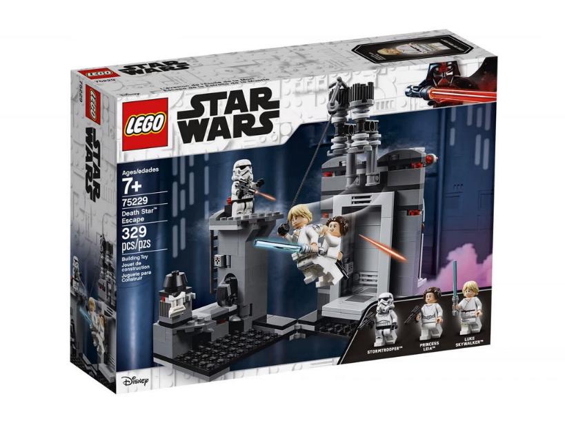 Lego Star Wars - 75229 - Death Star Escape  75229_10