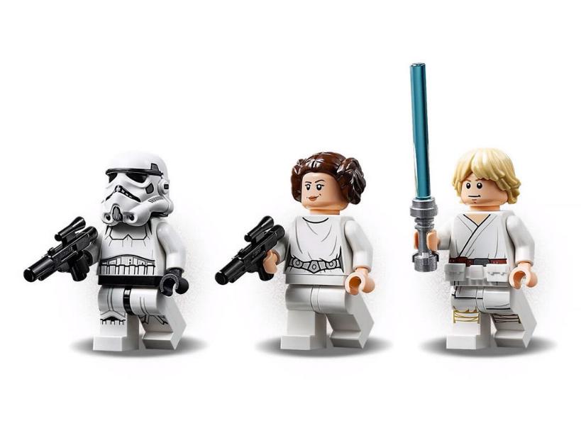 Lego Star Wars - 75229 - Death Star Escape  75229_16