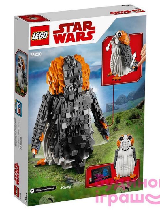 LEGO STAR WARS - 75230 - Porg 75230_11