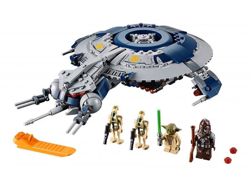 Lego Star Wars - 75233 - Droid Gunship 75233_12