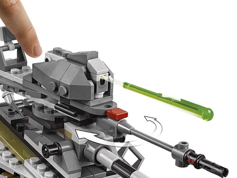 Lego Star Wars - 75234 - AT-AP Walker 75234_16
