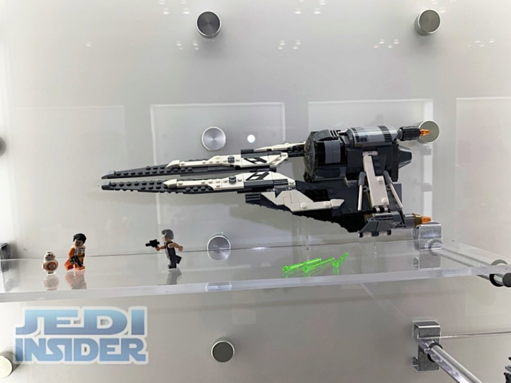 Lego Star Wars - 75242 - Black Ace TIE Interceptor 75242_12