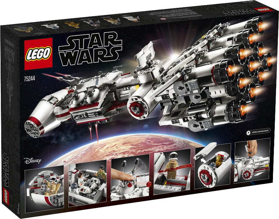 LEGO STAR WARS - 75244 - Tantive IV 75244_11