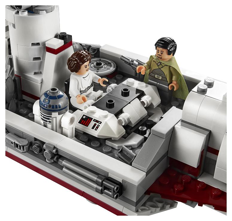 LEGO STAR WARS - 75244 - Tantive IV 75244_16