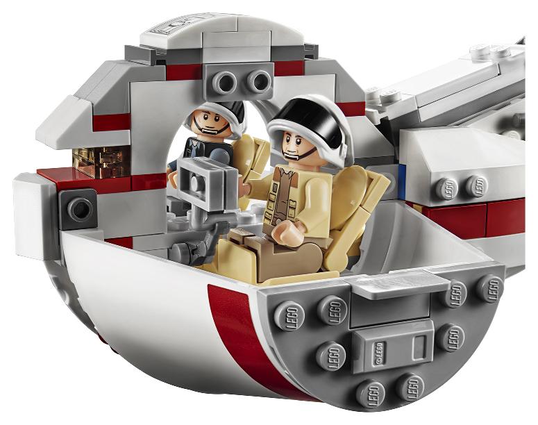 LEGO STAR WARS - 75244 - Tantive IV 75244_18