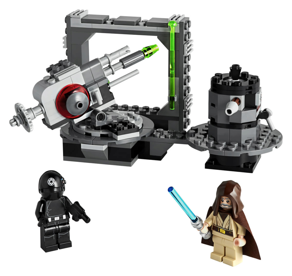 LEGO Star Wars - 75246 - Death Star Cannon 75246_12