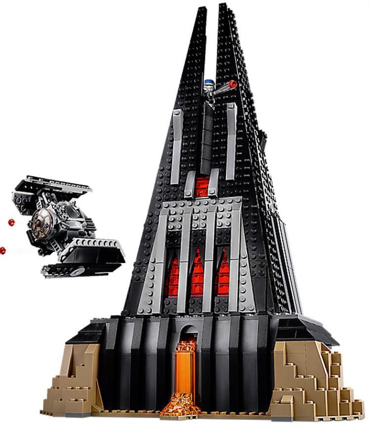 LEGO STAR WARS - 75251 - Darth Vader's Castle 75251_12
