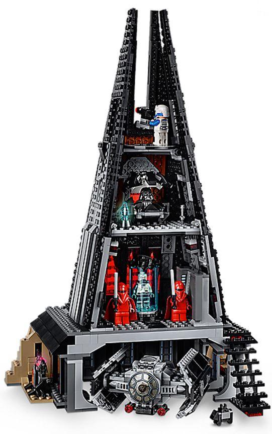 LEGO STAR WARS - 75251 - Darth Vader's Castle 75251_13