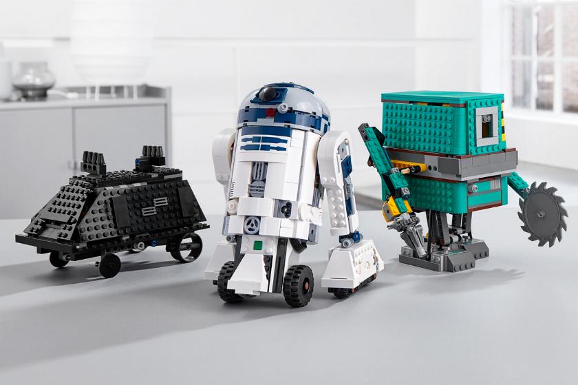 LEGO Star Wars - 75253 - Boost Droid Commander 75253_10