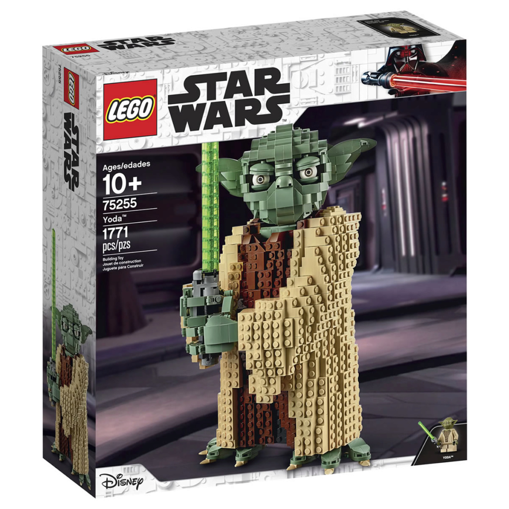 LEGO Star Wars - 75255 - Yoda 75255_10