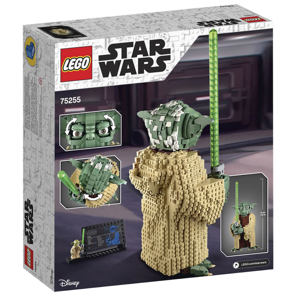LEGO Star Wars - 75255 - Yoda 75255_11