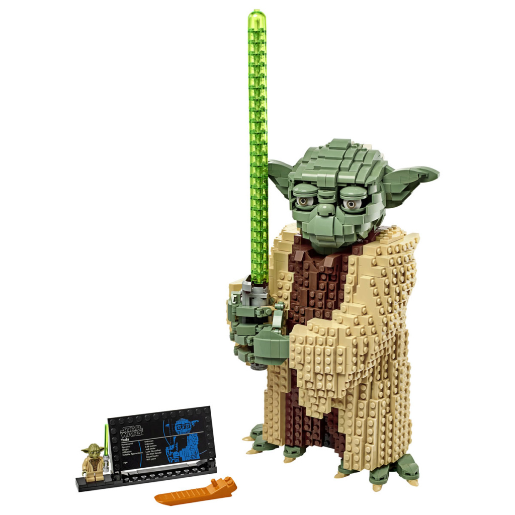 LEGO Star Wars - 75255 - Yoda 75255_12